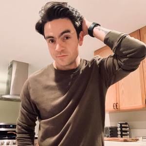 Meet your Posher, Eric